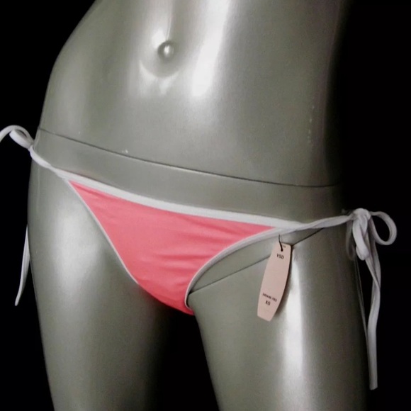 NWT Victoria’s Secret neon nectar bikini bottom - Picture 3 of 6